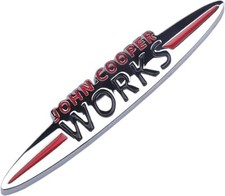 Adesivo emblema griglia