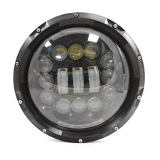 LED Headlight Halo Angel Eye