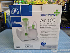 Nebulizzatore Aerosol Colpharma Air 100 Family - USATO UNA VOLTA -
