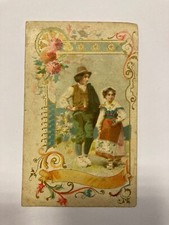 10518 CALENDARIETTO 1903