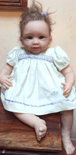 BAMBOLA  REALISTICA   REBORN   LINDA   MURRAY   VINTAGE  
