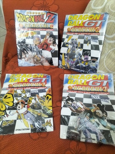 Dragon ball e gt - dragon, n.17