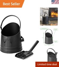 Secchiello e pala rustico