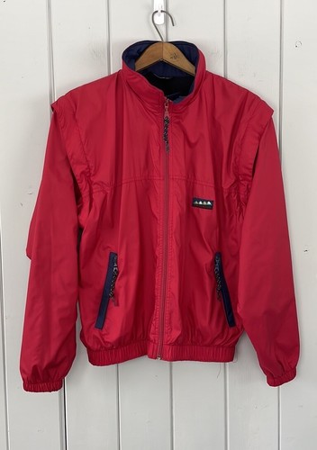 Vintage 90s way convertible - vintage, k-way