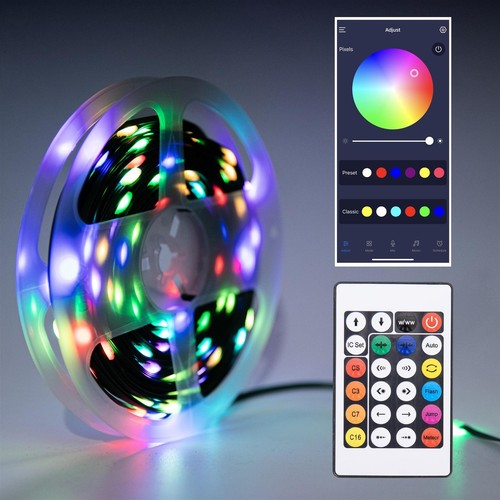 Striscia led decorazione - striscia,