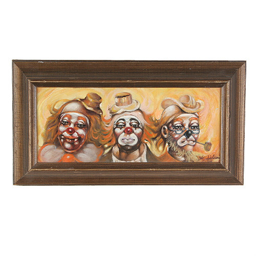 Tuo clown preferito - il,