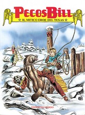 PECOS BILL n° 7 edizione