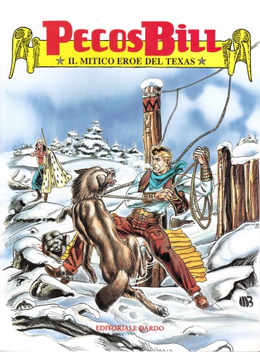 Pecos bill 7 edizione - pecos,