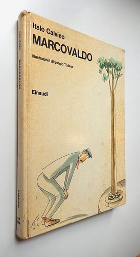 Italo calvino marcovaldo - calvino,