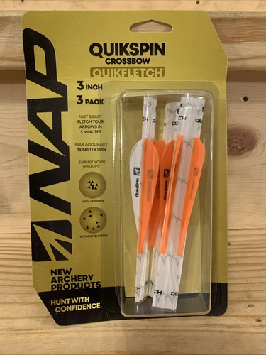 Nap quikfletch quickspin - quikfletch,
