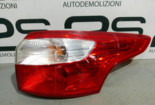 FANALE STOP POSTERIORE ESTERNO DESTRO FORD FOCUS MK3 III TURNIER SW 2010 2018