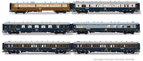 Rivarossi hr4423 set - h0, 6