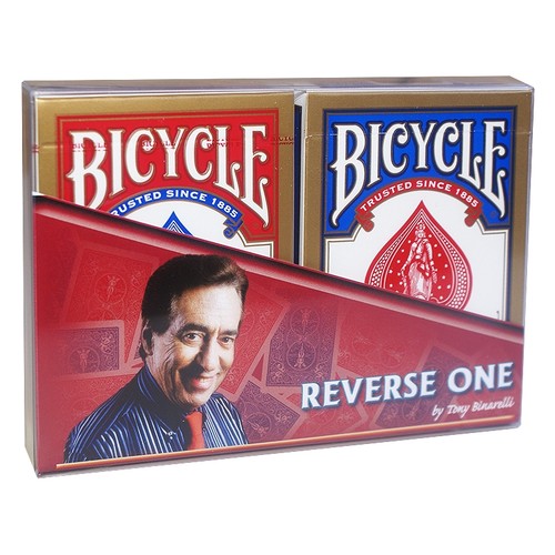 Reverse one tony - tony, binarelli