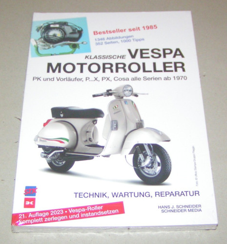 Manuale riparazione scooter - riparazione,