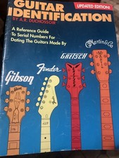 Guitar Identification: How to