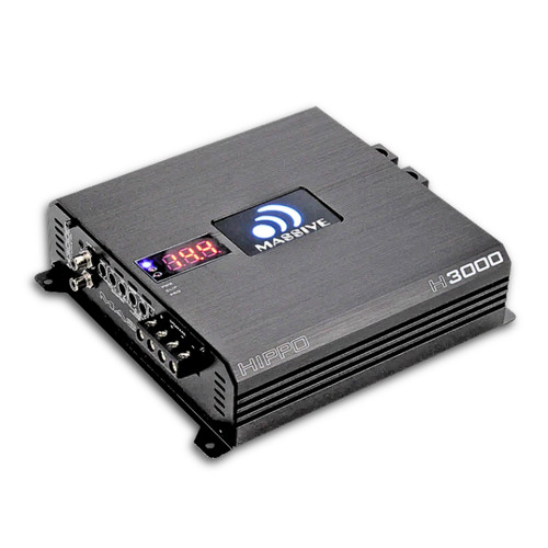 Amplificatore massive audio - amplificatore,