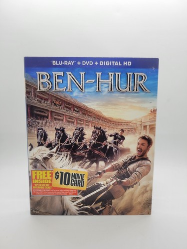 Ben hur - ben-hur, (blu-ray,