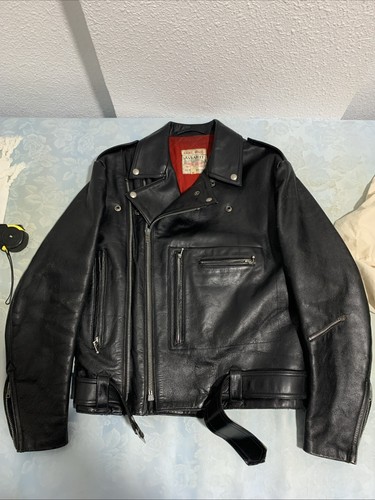 Lewis leathers 1966 bronx twin - 1966,