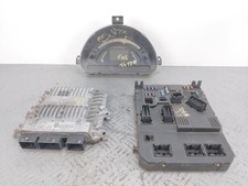 9685 Kit chiavi Citroen C2 1.4 diesel del 2004 hw9648624280 9650735480