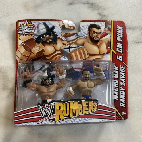 Macho man randy - man, &