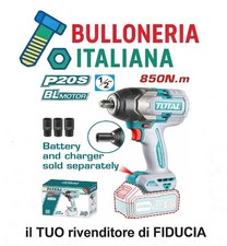 TOTAL TIWLI20851 Avvitatore a