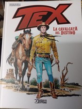 Libro rilegato Tex Fumetti B/N