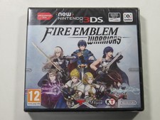 FIRE EMBLEM WARRIORS NEW