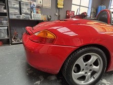 Spoiler prolunga bagagliaio