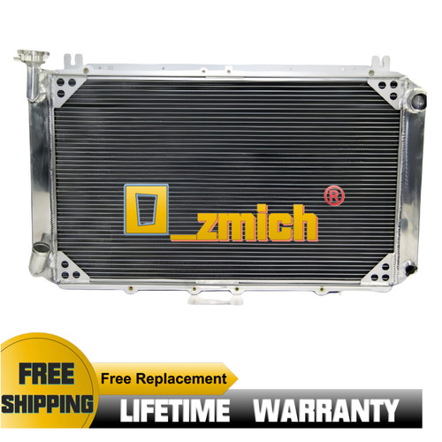 3row aluminum radiator - 3row,