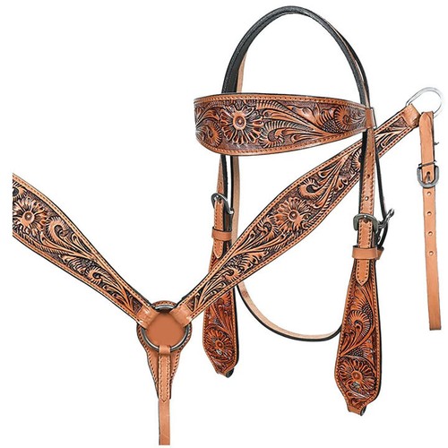 Set collare seno briglia