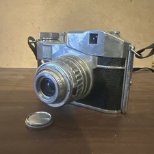 Macchina fotografica d'epoca