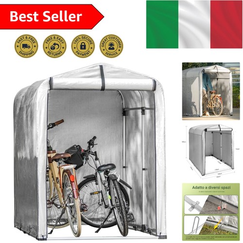 Tendone impermeabile silver - tendone,