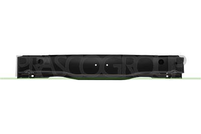 Rinforzo paraurti post jeep - post,