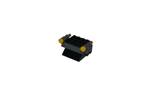 Lego treno ferrovia 60198 - lego®,