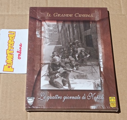 Quattro giornate napoli - le,