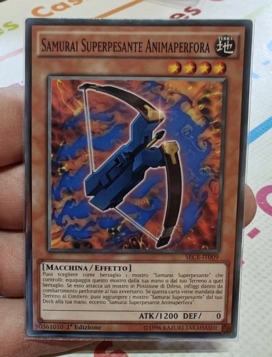 Samurai superpesante - samurai,
