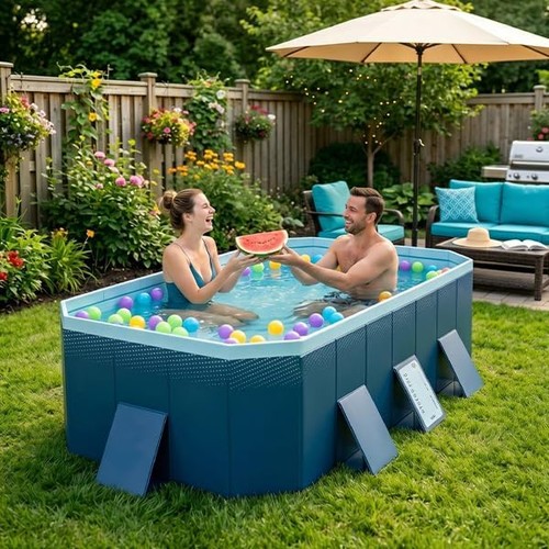 Piscina fuori terra