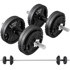 Pesi per Palestra 2 in 1 da 42