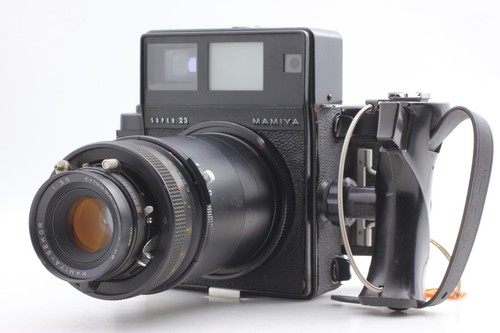 Lens mint mamiya - mint],