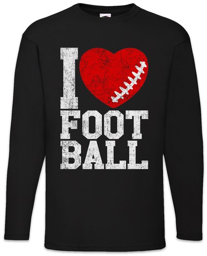 Shirt manica lunga love - lunga,