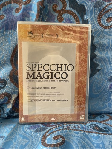 Specchio magico dvd rarissimo - specchio,