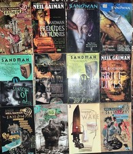 Sandman: TPB #1-10 + Dream