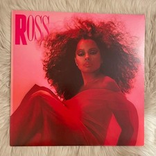 Diana Ross ROSS LP Vinyl