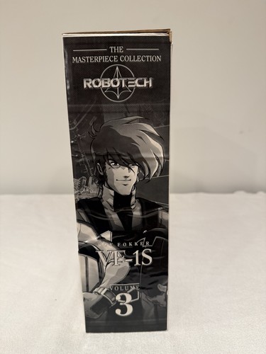 Robotech the macross saga - robotech,