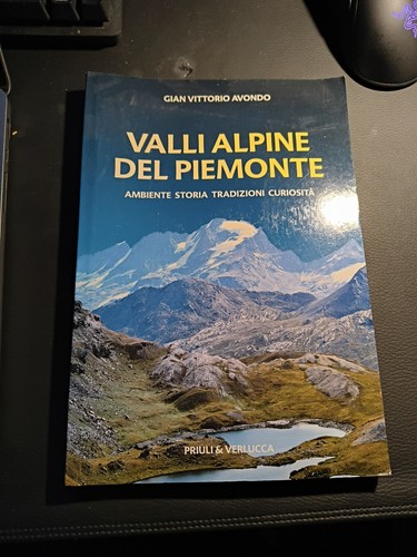 Valli alpine del piemonte - alpine,