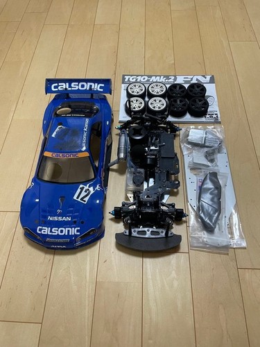 Tamiya tg10 mk2 10 - fn, rc