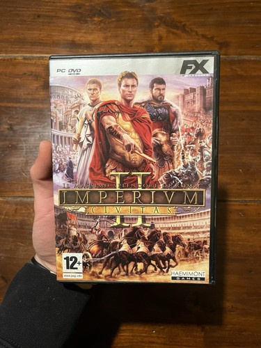Imperium civitas pc - ii, f2