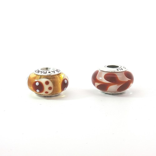 Charm pandora coccinella - charm,