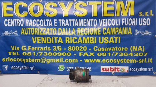 Compressore aria condizionata - aria,