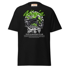 T-Shirt Kawasaki Ninja ZX-6R |